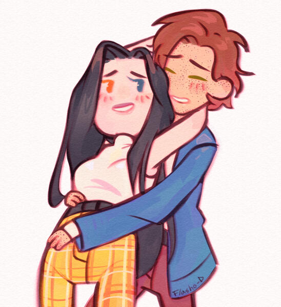 Sketch Colored