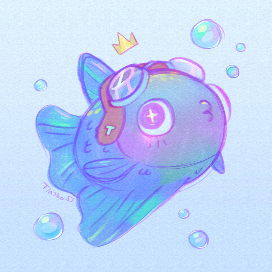 Sketch Colored