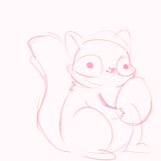 Rough Sketch