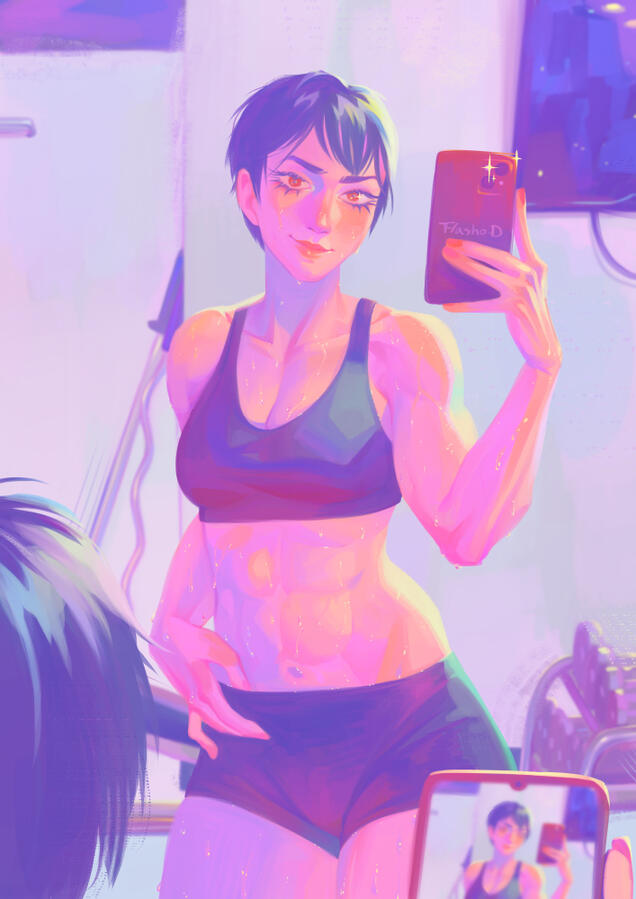 Simple Shading
