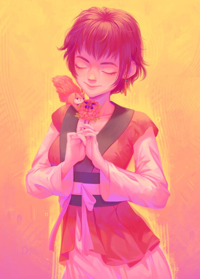 Full Color